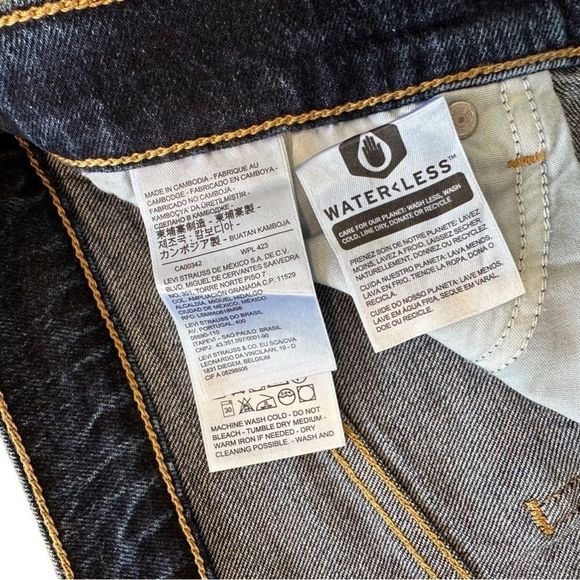 Levi’s 70s high flare jeans - Picture 9 of 13